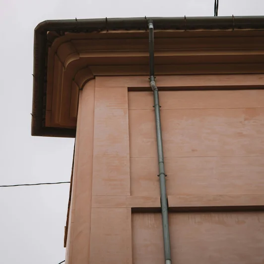 Eaves & Downpipe · Halton Hills